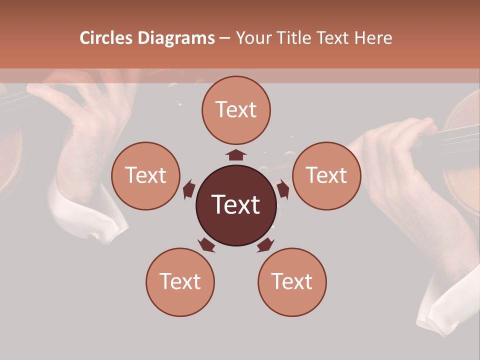 Violin PowerPoint Template