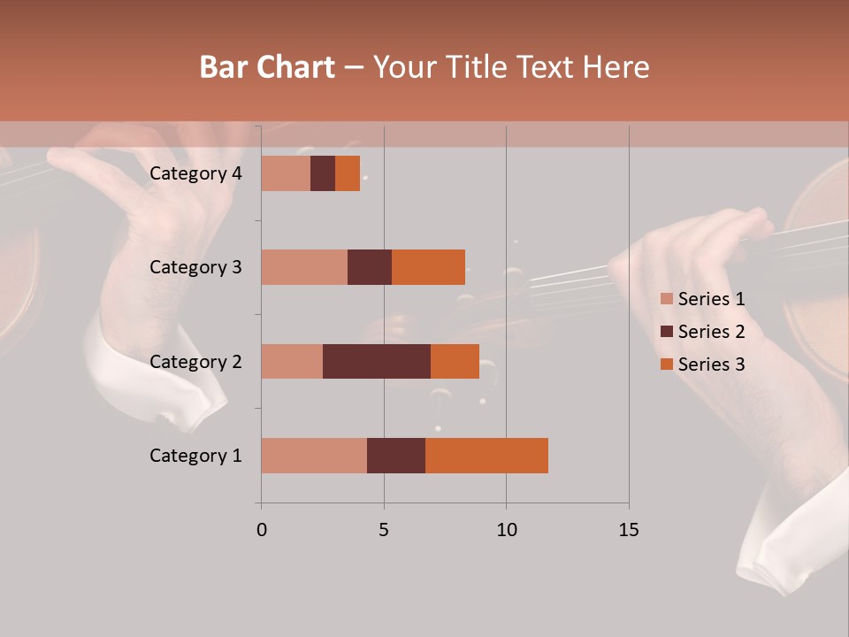 Violin PowerPoint Template
