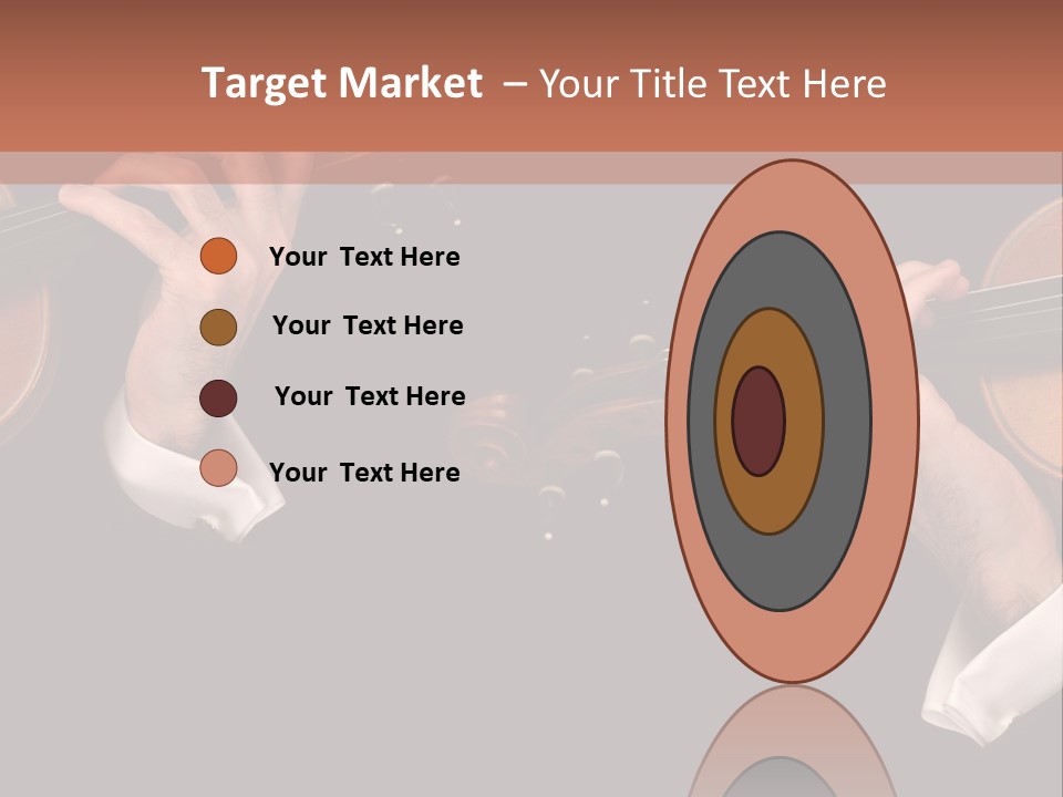 Violin PowerPoint Template