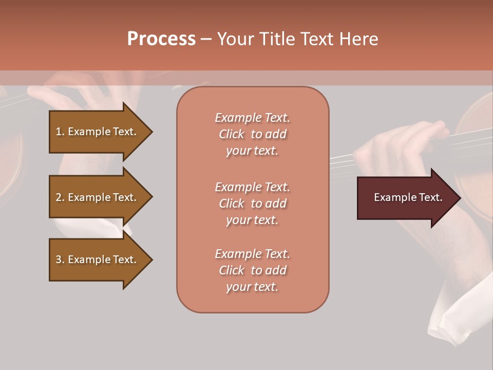 Violin PowerPoint Template
