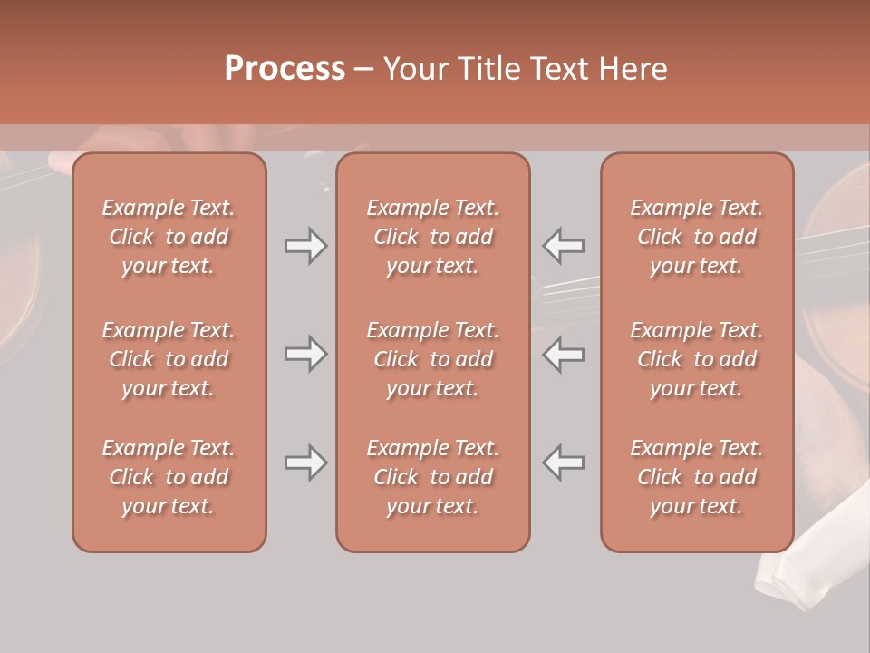 Violin PowerPoint Template
