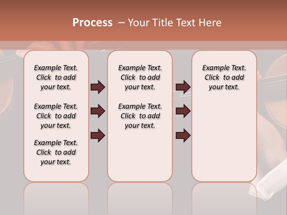 Violin PowerPoint Template