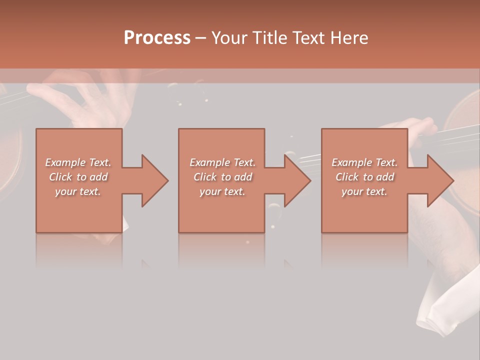 Violin PowerPoint Template