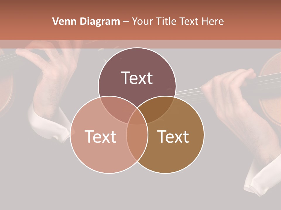 Violin PowerPoint Template