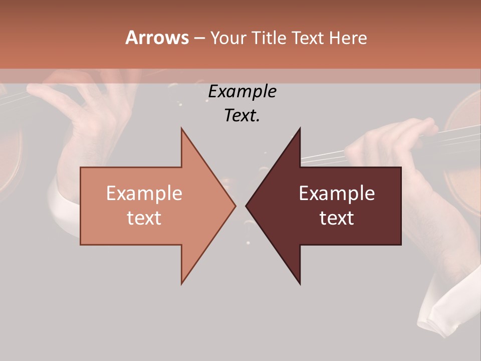 Violin PowerPoint Template