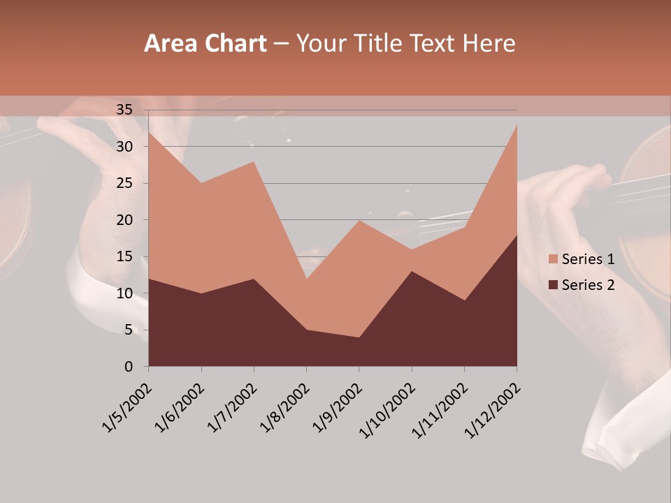 Violin PowerPoint Template