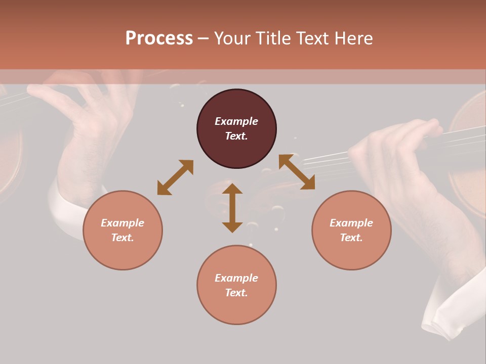 Violin PowerPoint Template