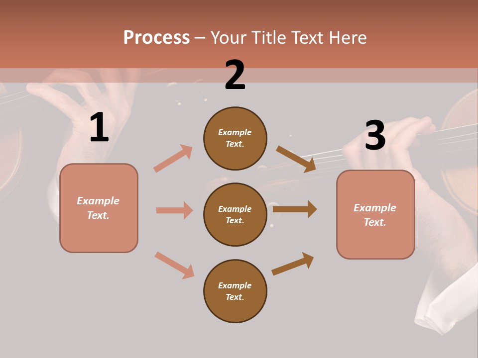 Violin PowerPoint Template