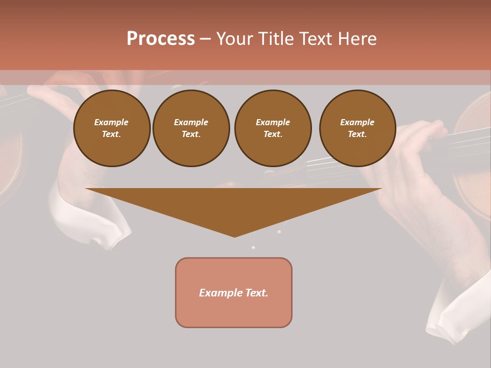 Violin PowerPoint Template