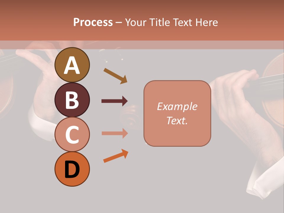 Violin PowerPoint Template