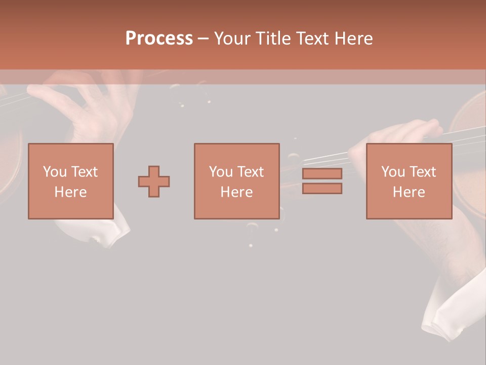 Violin PowerPoint Template