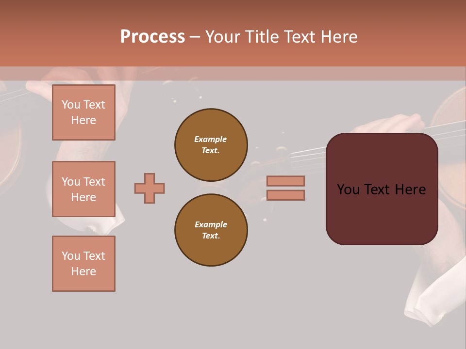 Violin PowerPoint Template