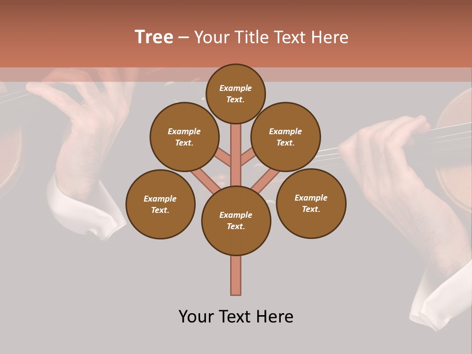 Violin PowerPoint Template