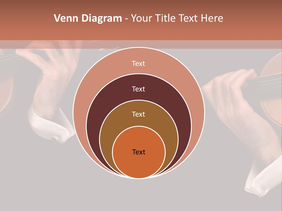 Violin PowerPoint Template