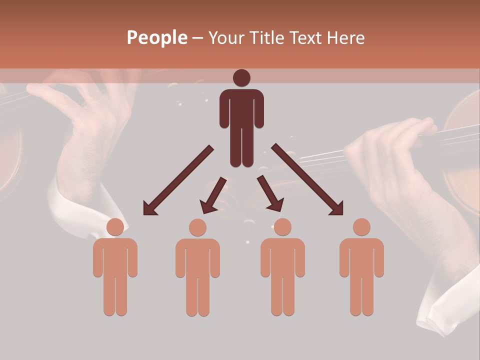 Violin PowerPoint Template