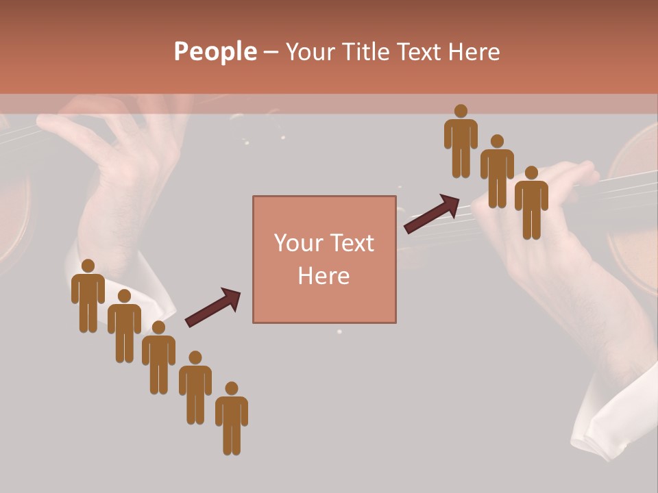 Violin PowerPoint Template