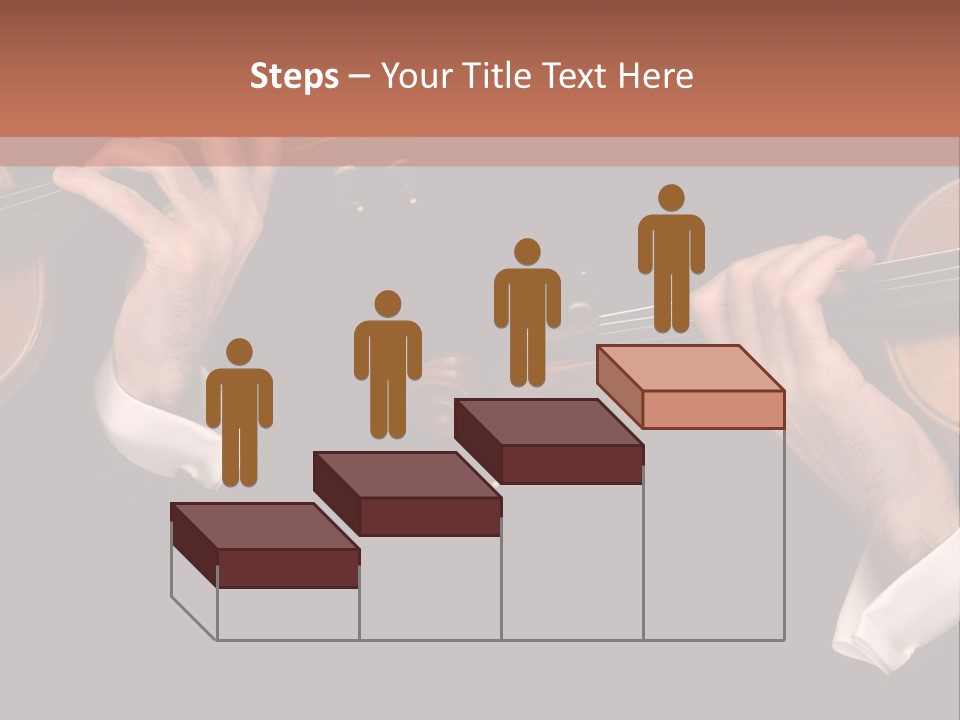 Violin PowerPoint Template