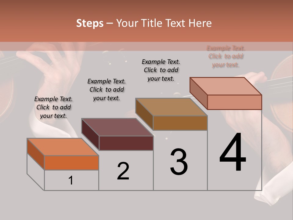 Violin PowerPoint Template