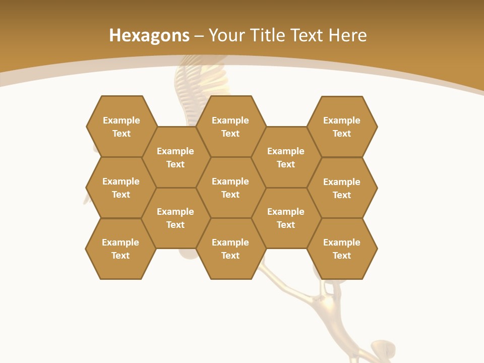 Reaching For A Flying Piggy Bank PowerPoint Template