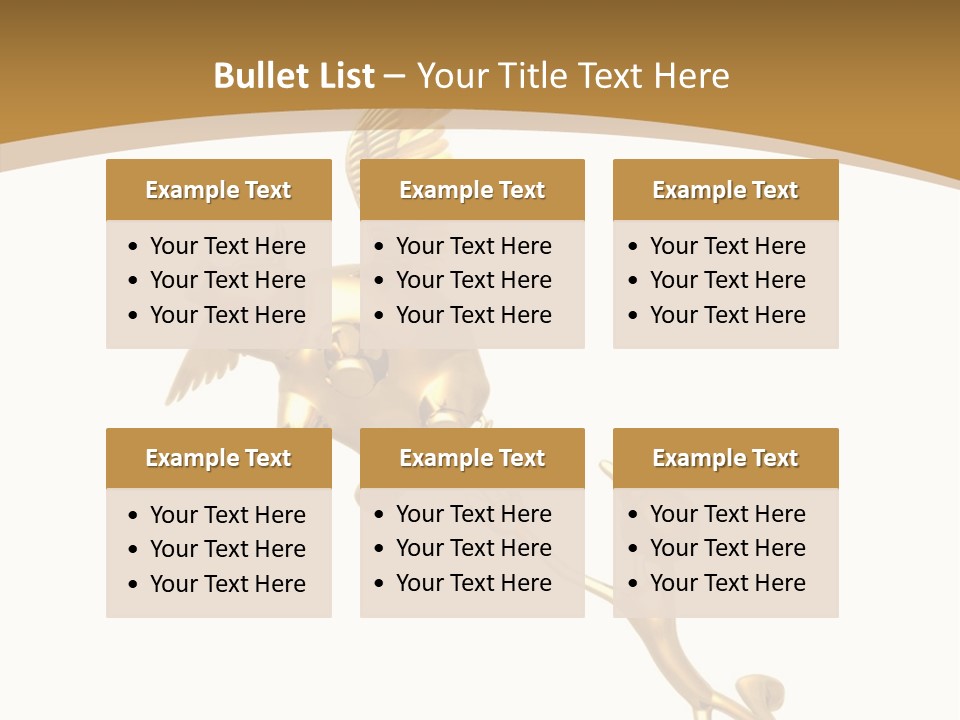 Reaching For A Flying Piggy Bank PowerPoint Template