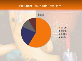 Garden Tools PowerPoint Template