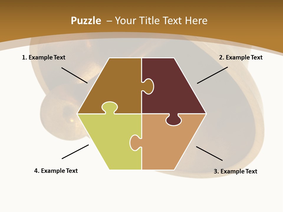 Ringing Bell - Isolated Over White. The Striking Sound Is Definitely Effective For Many Purposes, "Dinner Is Ready" Included! PowerPoint Template