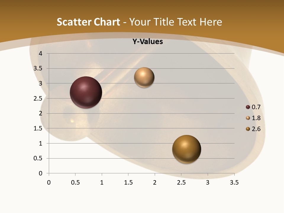 Ringing Bell - Isolated Over White. The Striking Sound Is Definitely Effective For Many Purposes, "Dinner Is Ready" Included! PowerPoint Template