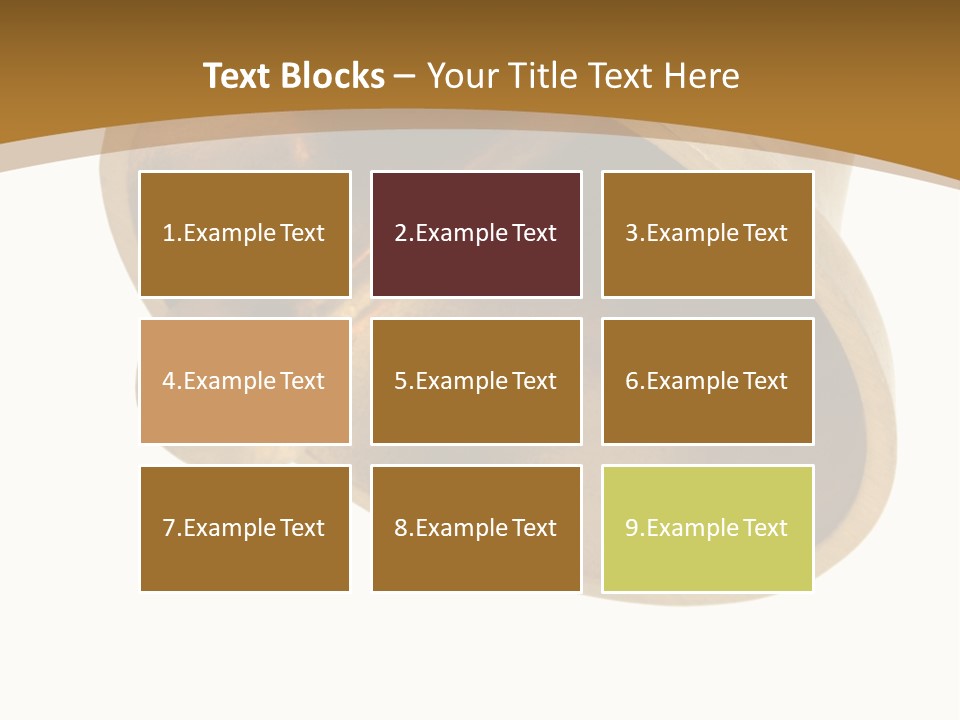 Ringing Bell - Isolated Over White. The Striking Sound Is Definitely Effective For Many Purposes, "Dinner Is Ready" Included! PowerPoint Template