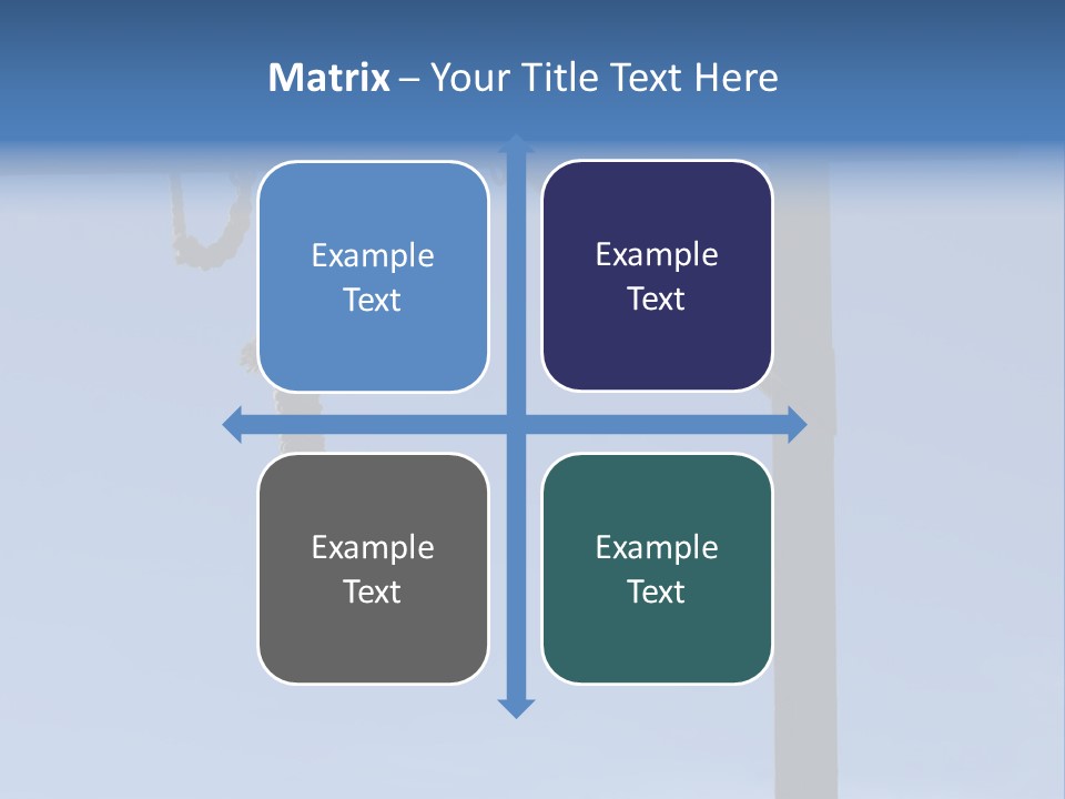 Gallows In Tombstone, Arizona PowerPoint Template