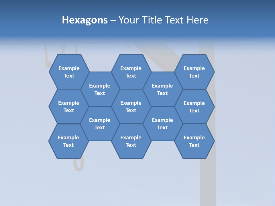 Gallows In Tombstone, Arizona PowerPoint Template