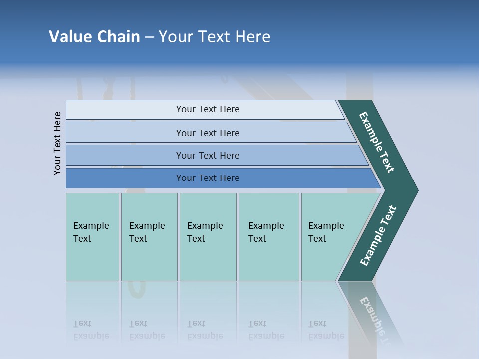 Gallows In Tombstone, Arizona PowerPoint Template