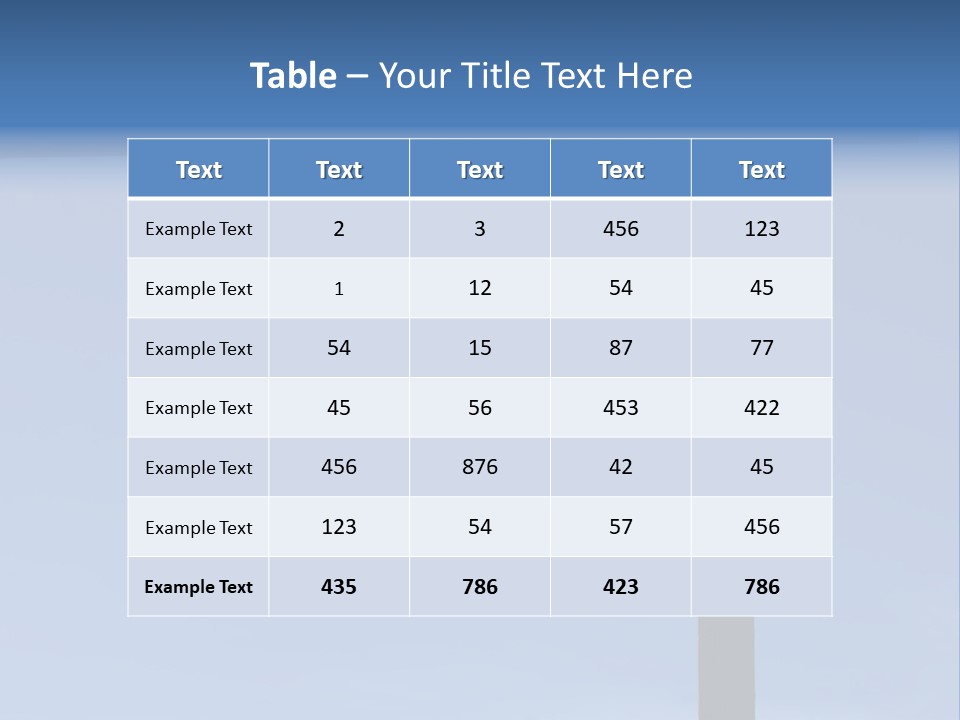 Gallows In Tombstone, Arizona PowerPoint Template