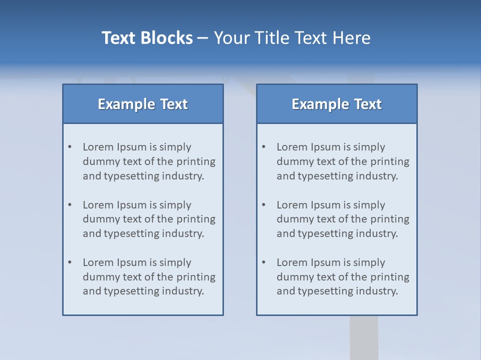Gallows In Tombstone, Arizona PowerPoint Template