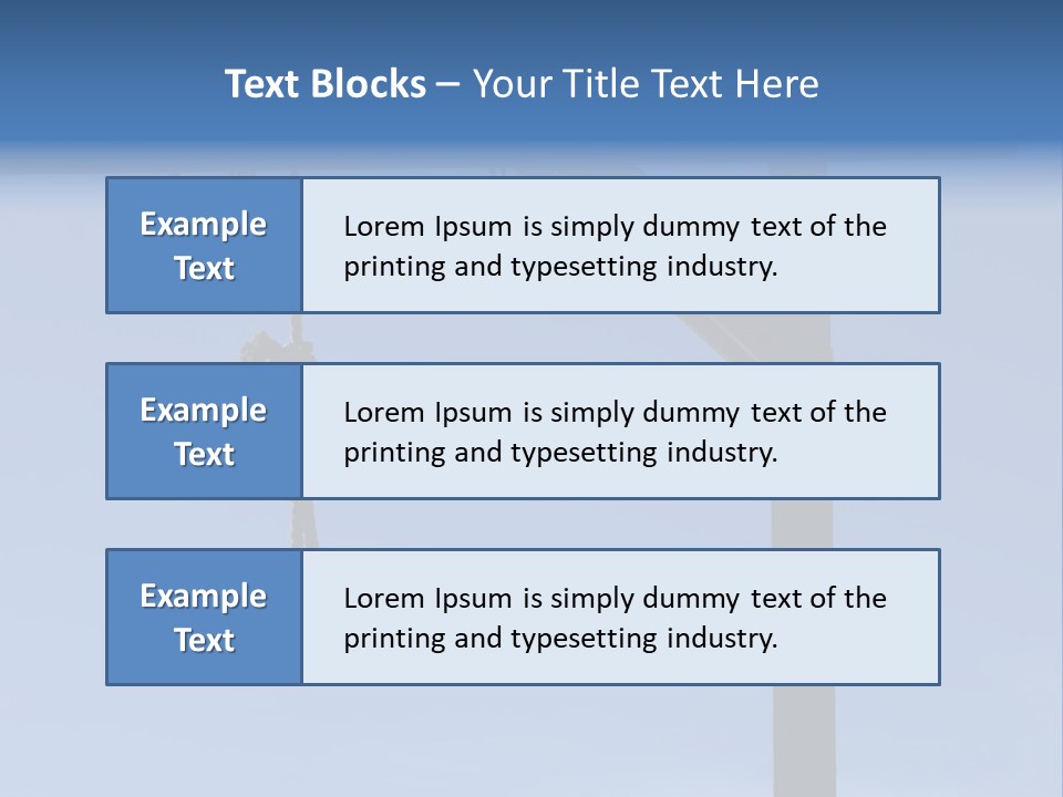 Gallows In Tombstone, Arizona PowerPoint Template