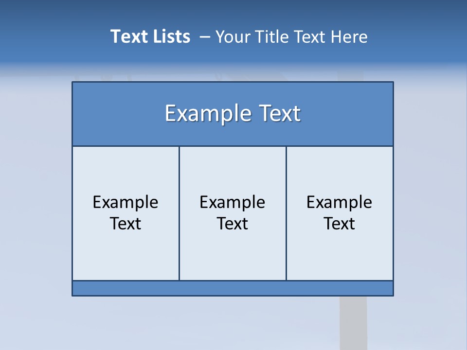 Gallows In Tombstone, Arizona PowerPoint Template