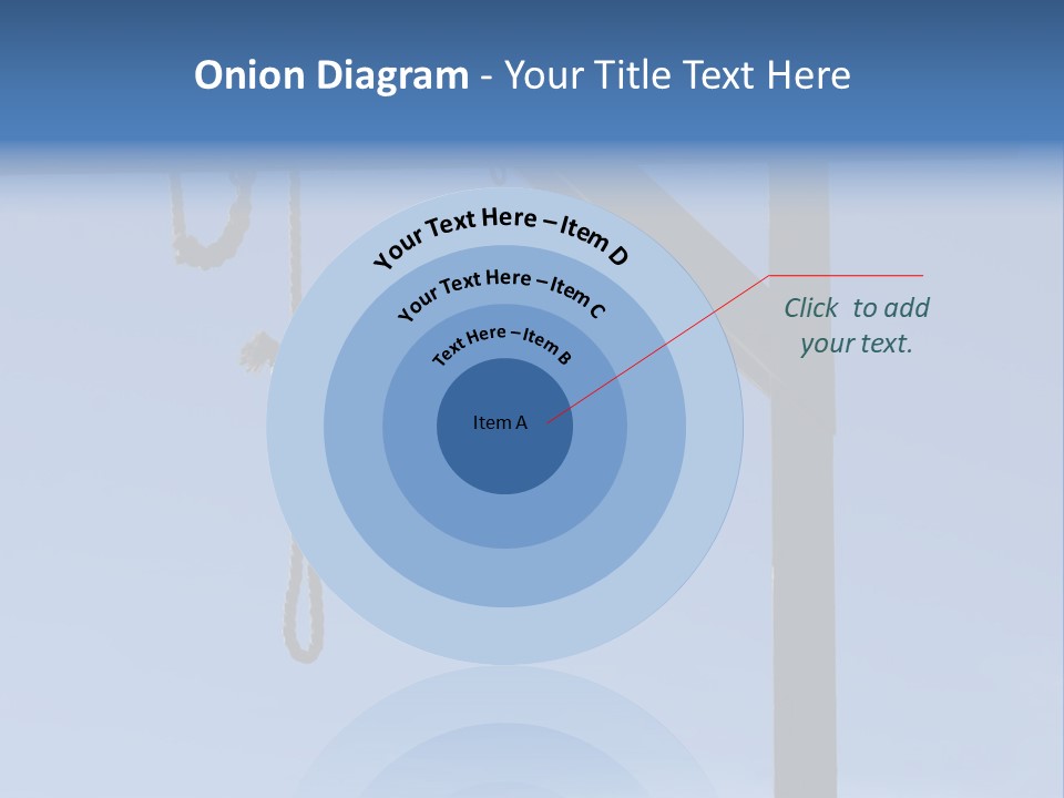 Gallows In Tombstone, Arizona PowerPoint Template