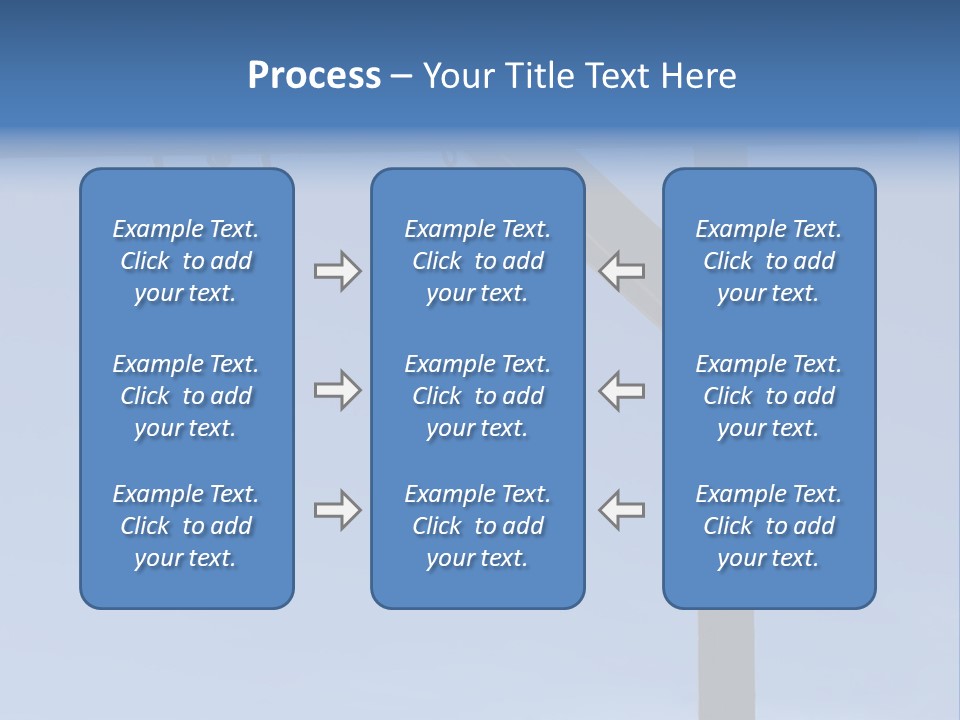 Gallows In Tombstone, Arizona PowerPoint Template