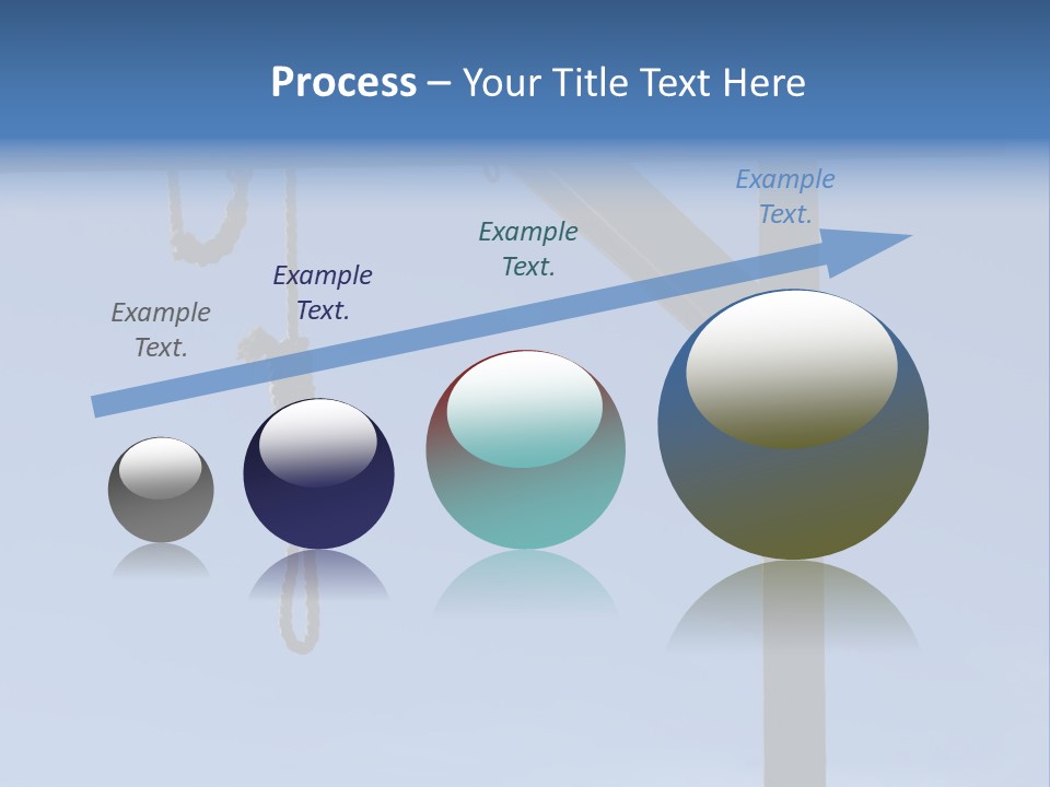 Gallows In Tombstone, Arizona PowerPoint Template