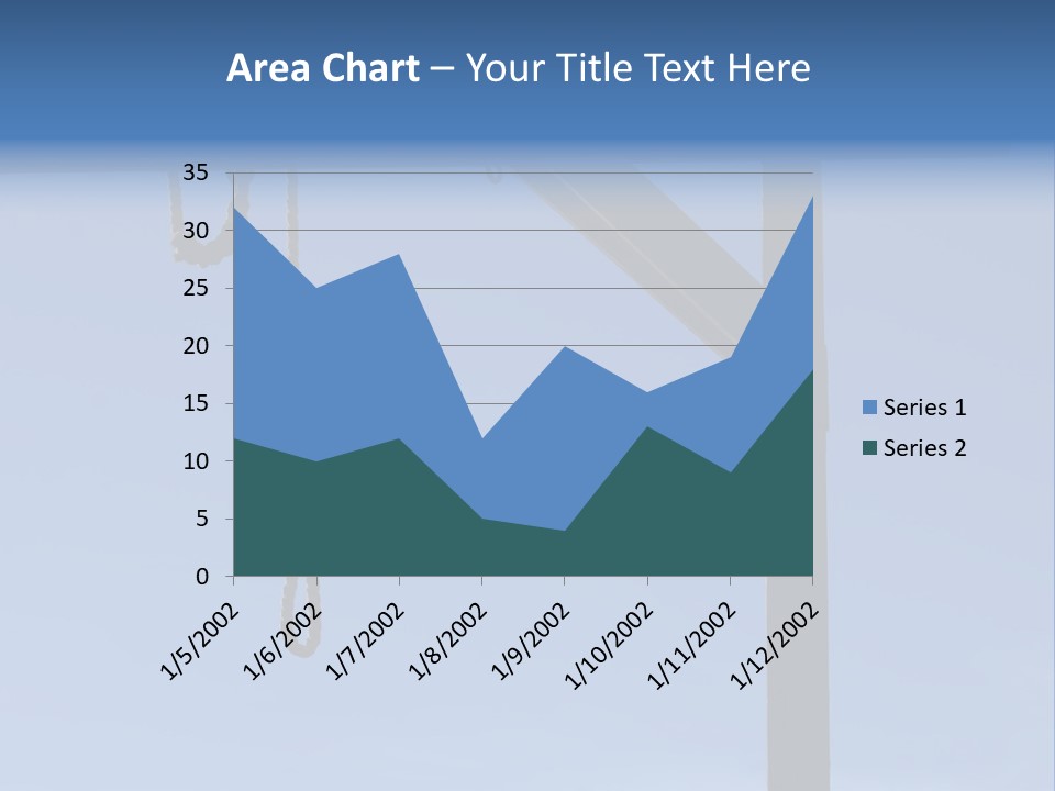 Gallows In Tombstone, Arizona PowerPoint Template