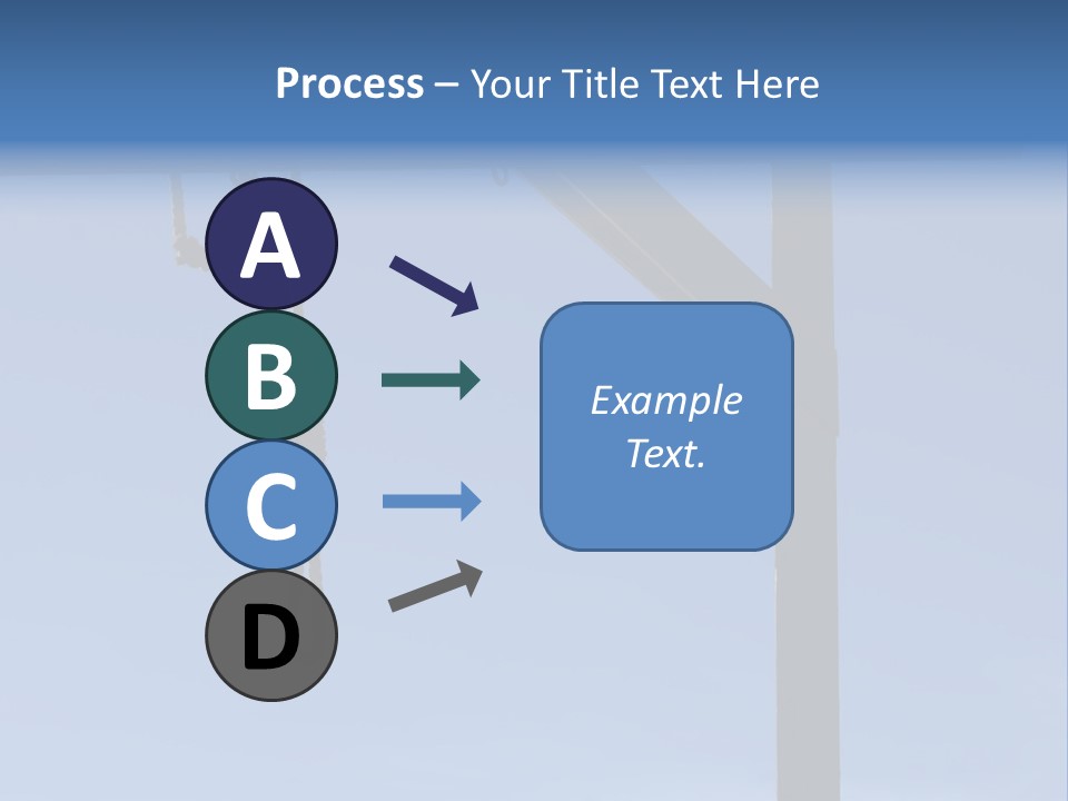 Gallows In Tombstone, Arizona PowerPoint Template