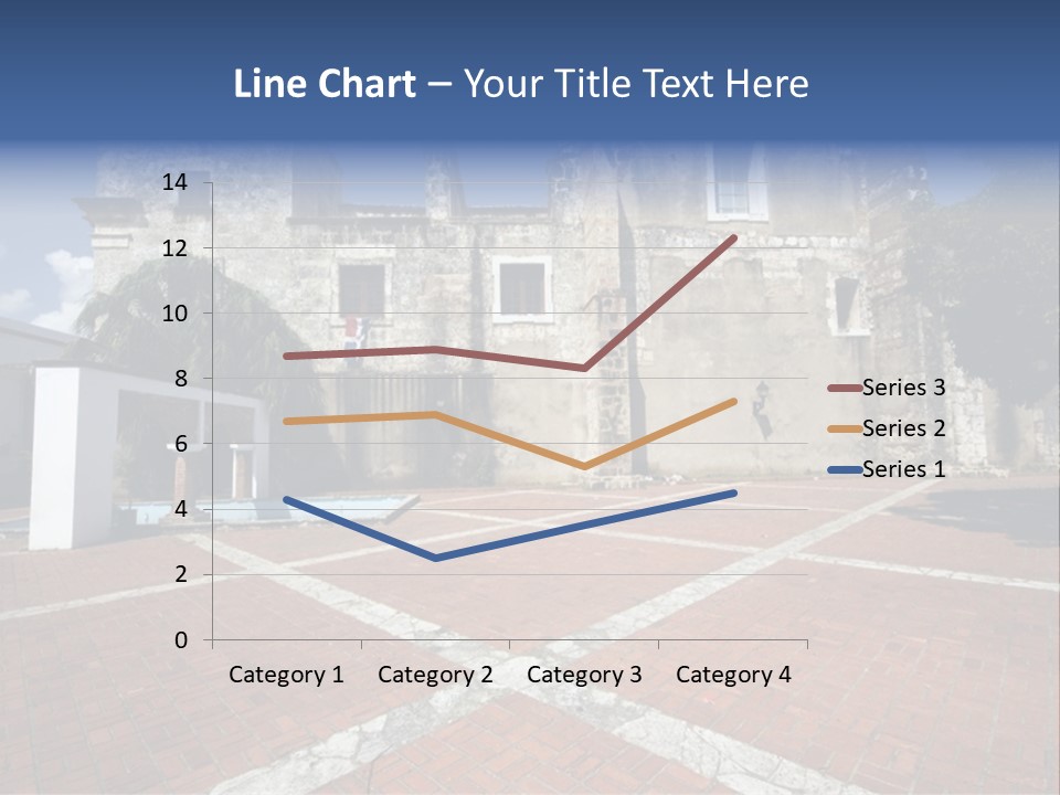 Park Near Casa De Francia And Hostal Nicolas De Ovando And Fortaleza On Las Damas Santo Domingo, Dominican Republic PowerPoint Template