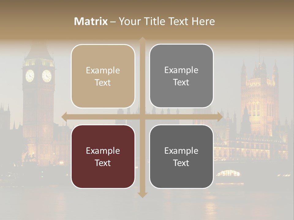 Big Ben PowerPoint Template