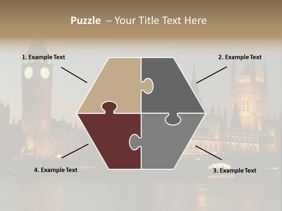 Big Ben PowerPoint Template