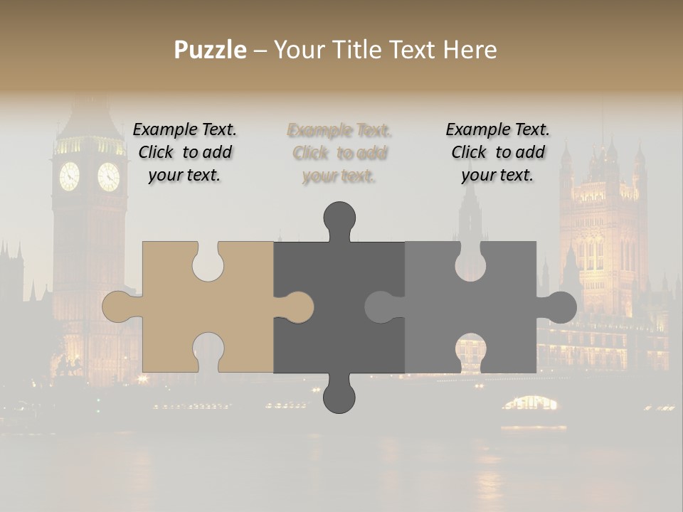 Big Ben PowerPoint Template