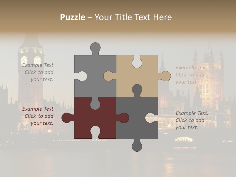 Big Ben PowerPoint Template