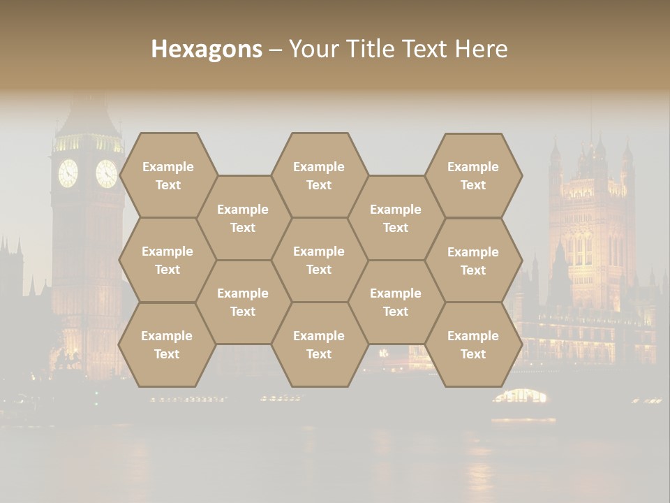 Big Ben PowerPoint Template