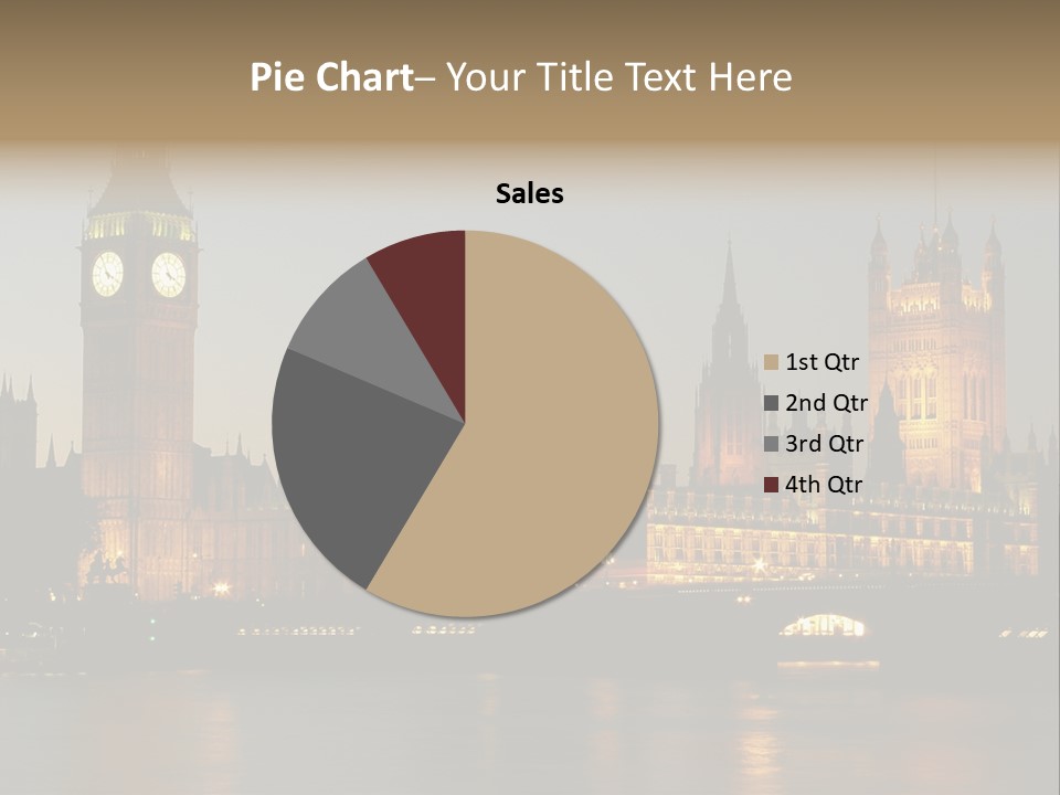 Big Ben PowerPoint Template