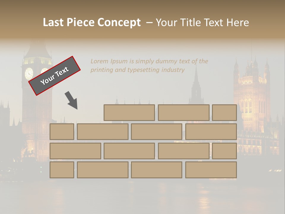Big Ben PowerPoint Template