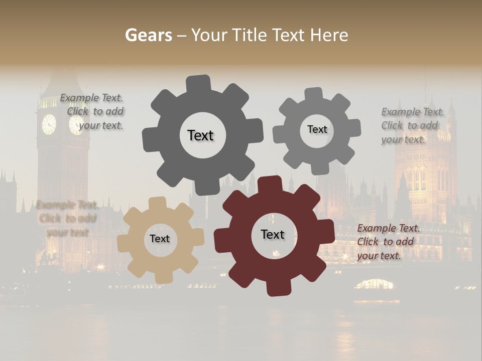 Big Ben PowerPoint Template
