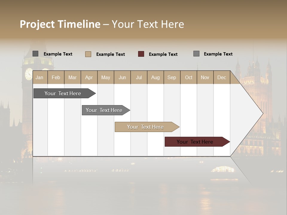 Big Ben PowerPoint Template